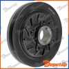 Poulie damper vilebrequin pour MITSUBISHI | RKP-MS-001, 23-BPC-100